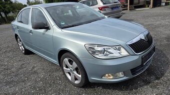 ŠKODA OCTAVIA 1.6MPI CLASSIC