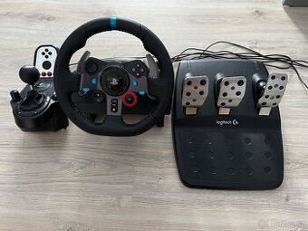 Logitech G29