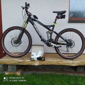 Specialized Enduro M, 26" p.c 120 tis.+ doklad