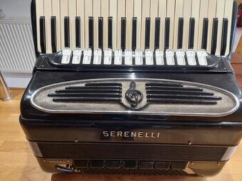 Akordeon Serenelli Handel, možná výměna