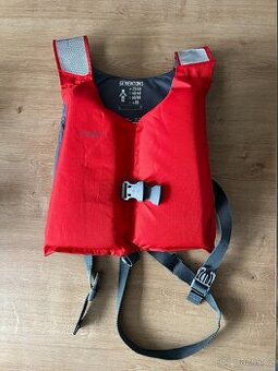 Dětská plovací záchranná vesta ITIWIT 25 až 40 kg