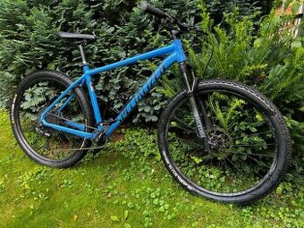 Specialized Rockhopper, Velmi lehký hliníkový rám