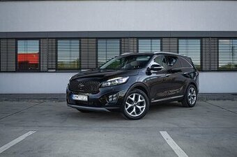 Kia Sorento 2.2 CRDi VGT 4WD ISG Platinum A/T
