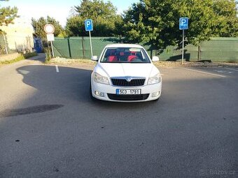 Škoda Octavia 2 combi