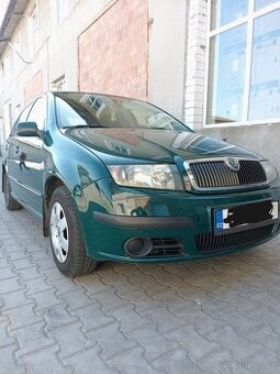 Škoda fabia, nová STK top stav