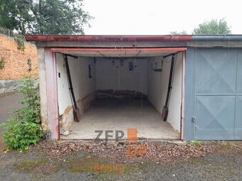 Prodej garáže o rozloze 18 m2, Plzeň, ev.č. 00297