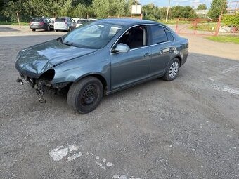 Náhradní díly VW Jetta 2.0TDi 103kw BKD