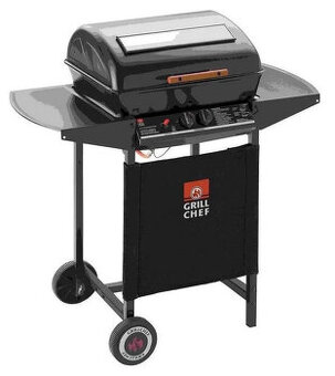 Plynový gril Landmann GrillChef 2.0 5,5 kW