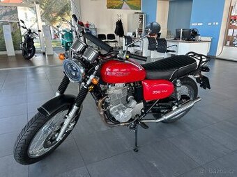 Jawa 350 SPORT ZÁRUKA,ČR,1.MAJITEL