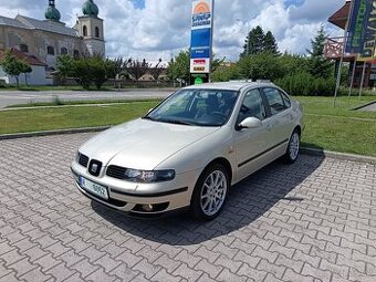 Seat Toledo 1.6 i 16 V - 77 kW - Po servisu - Dovoz SRN