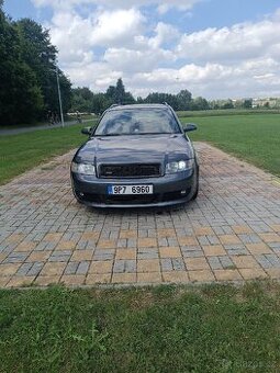 Prodám Audi A4 B6 2.5 TDI quattro