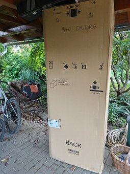 Vestavná lednice Siemens KB96NADD0 iQ500