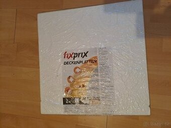 Stropní kazety Fixprix