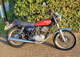 Yamaha SR 500 - 1978