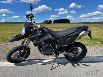 KTM LC4 640 supermoto prestige