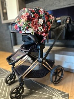 Kočárek Cybex Priam Rosegold