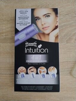 Wilkinson Intuition Perfect Finish 4v1