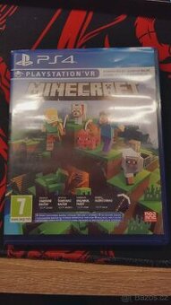 Minecraft ps4