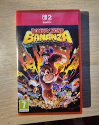 Donkey Kong Bananza (Nintendo Switch 2)