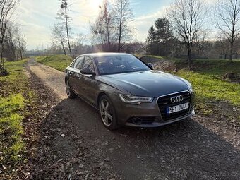 Audi A6 3.0TFSI quattro - 1