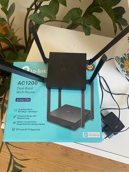 Router tp link archer C54