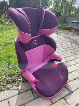 Autosedačka Cybex Solution 15-36kg