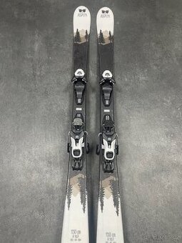 Lyže Aspen 150 cm