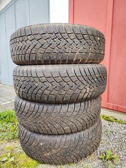 Zimní 7mm Barum polaris 6 195/65 r15