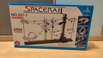 Kuličková dráha SpaceraiL level 1