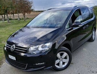 Volkswagen Sharan 2.0 TDI BMT Highline 4MOTION 7-miestne