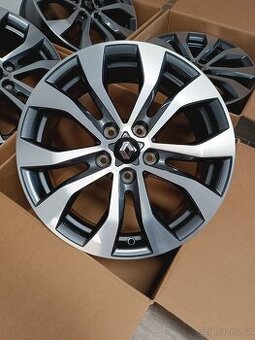 5x114.3 R17 Renault