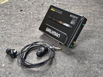 Walkman Sony WM-501