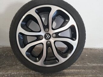 205/45/17 ALU Citroen