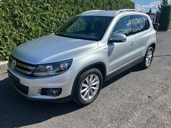 VW Tiguan 1.4tsi 92kw, r.v. 2016,naj 156t km,Digi klimatizac