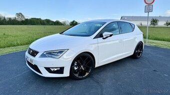 Seat Leon FR 1.4 TSI 92kW