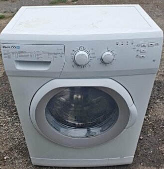 PRACKA PHILCO PLS 1061,BOCNI PLNENI,6KG,TRIDA A+,1000 OT.