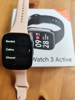 Xiaomi redmi watch 3 active