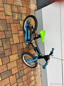 Dětské kolo Ghost powerkid 16”