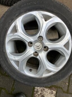 Alu citroen 16"