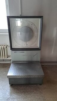 Váha mechanická VÍTKOVÍCE TRANSPORTA do 50 kg