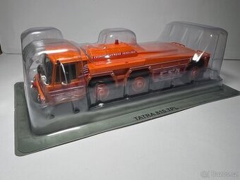 TATRA 815 TPL - DeAgostini - Kultovní náklaďáky č.61