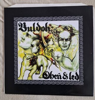 Buldok-Oheň a led