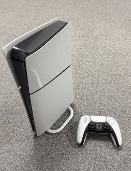PlayStation 5 (Slim) Digital Edition v záruce