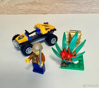 Lego City 60156 Bugina do džungle