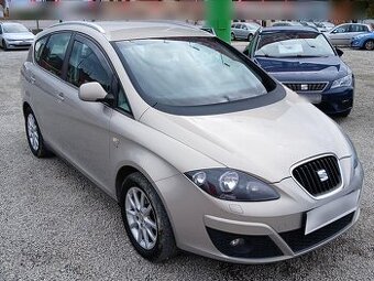 Seat Altea 1.4 TSi ,  92 kW benzín, 2012