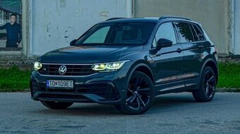 Volkswagen Tiguan 2.0 TDI EVO R-Line 4Motion DSG