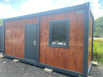 Obytný kontejner PMP 2,4 x 6 m