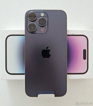 Apple iPhone 14 PRO Max 128GB Purple