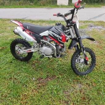 Pitbike 125