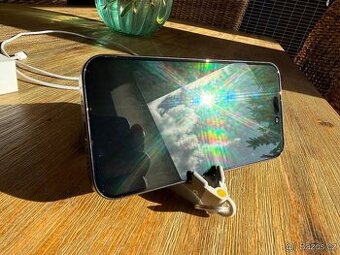 iPhone 15 Pro, 256GB, černý titan